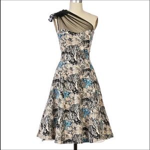 Plenty by Tracy Reese “Into the Woods” Dress